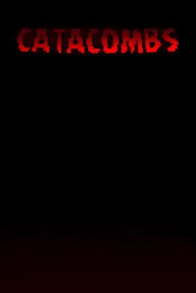 CATACOMBS poster