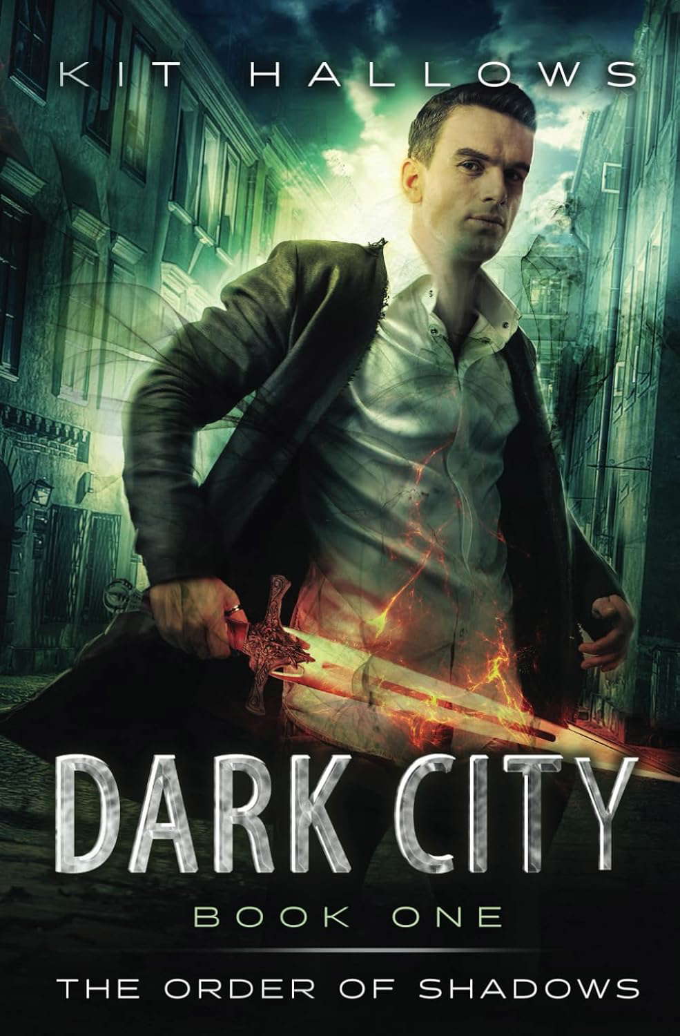 Dark City (Order of Shadows) poster