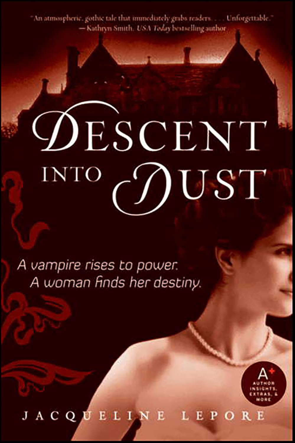Descent into Dust (Emma Andrews series) poster