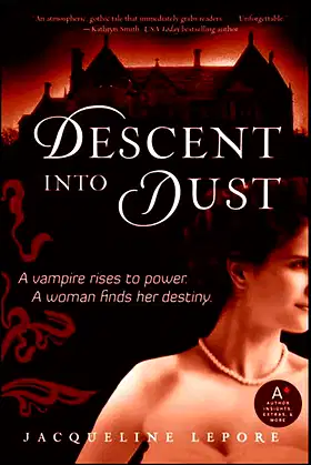 Descent into Dust (Emma Andrews series) poster