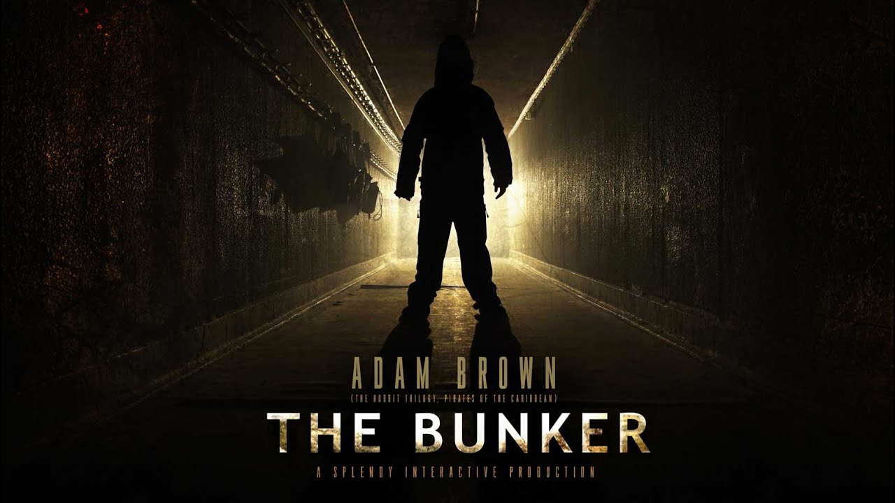 The Bunker Video Game - Official Trailer