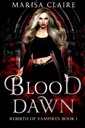 Blood Dawn: Rebirth of Vampires (Veiled World) poster