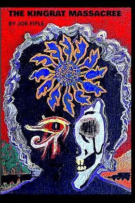 Kingrat: A Comically Grim Odyssey in Tangled Blue poster