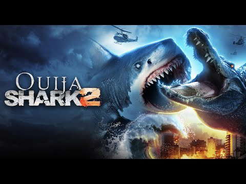 Poster for Ouija Shark 2