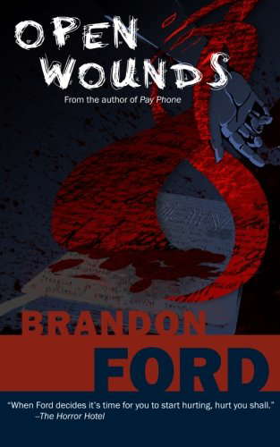 Open Wounds poster