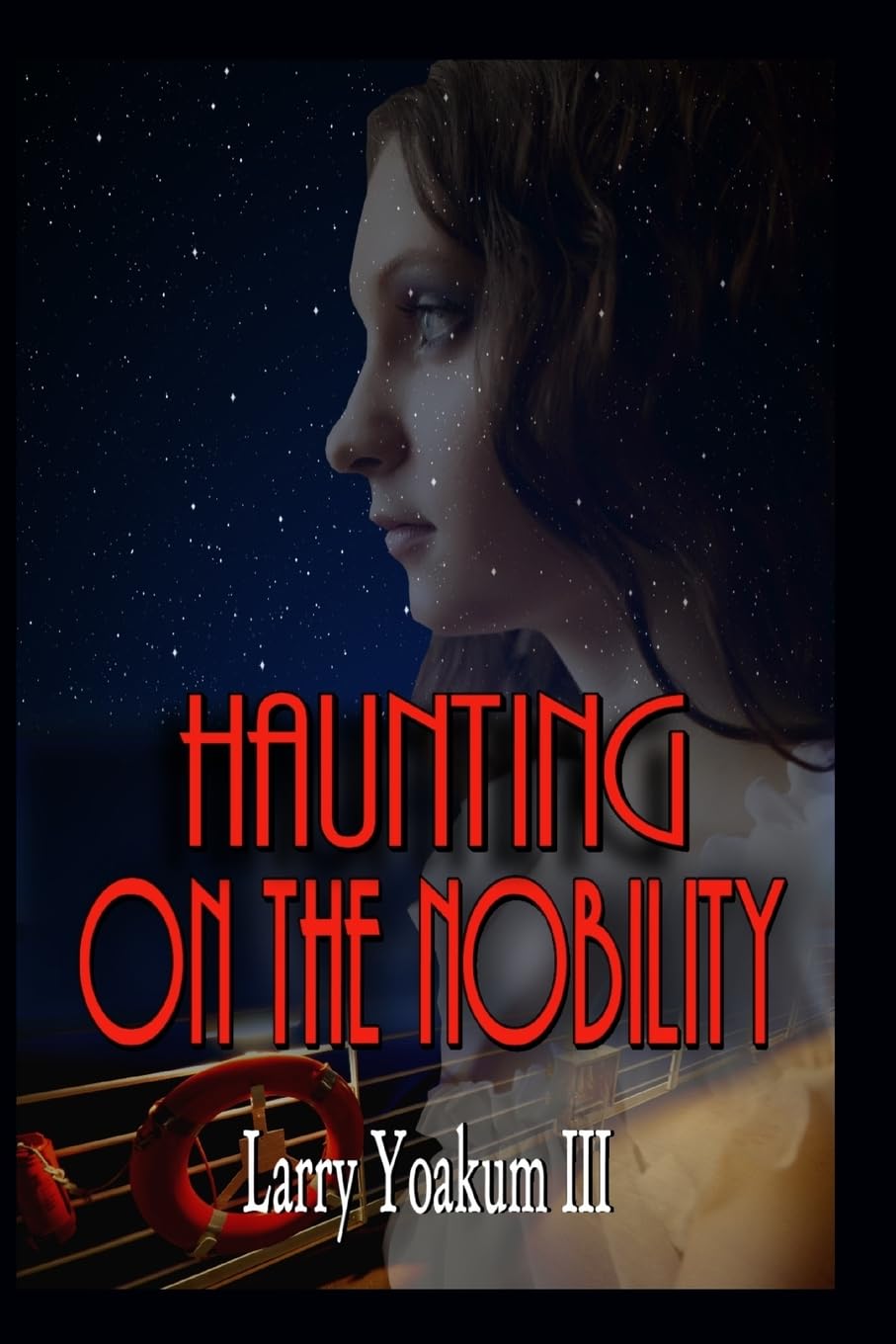Haunting On The Nobility poster