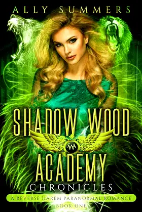Shadow Wood Academy Chronicles poster