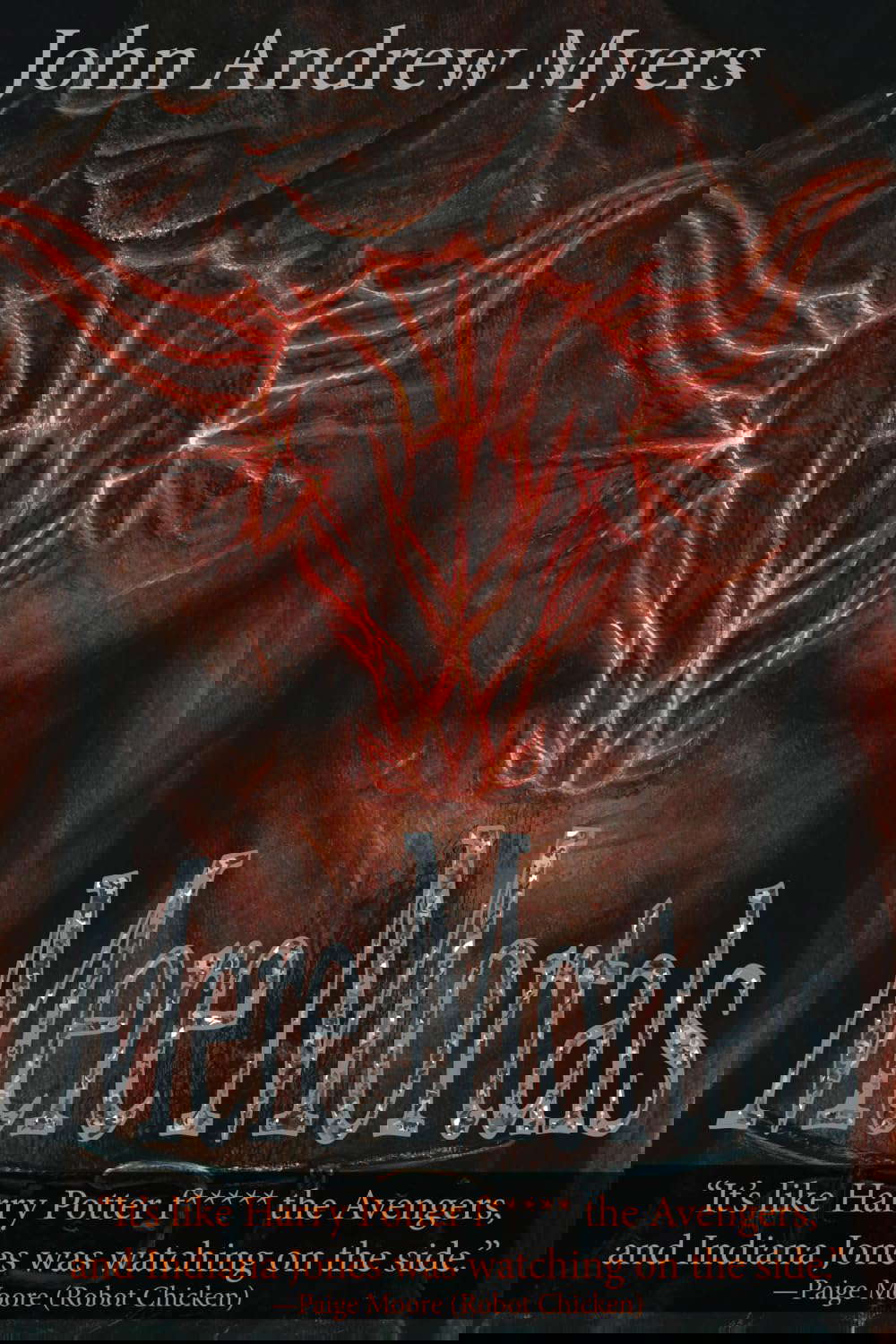 Mere Mortals (Mere Mortals Saga) poster