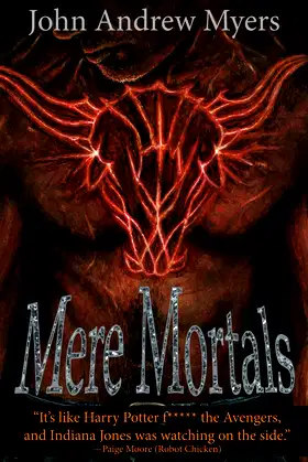 Mere Mortals (Mere Mortals Saga) poster