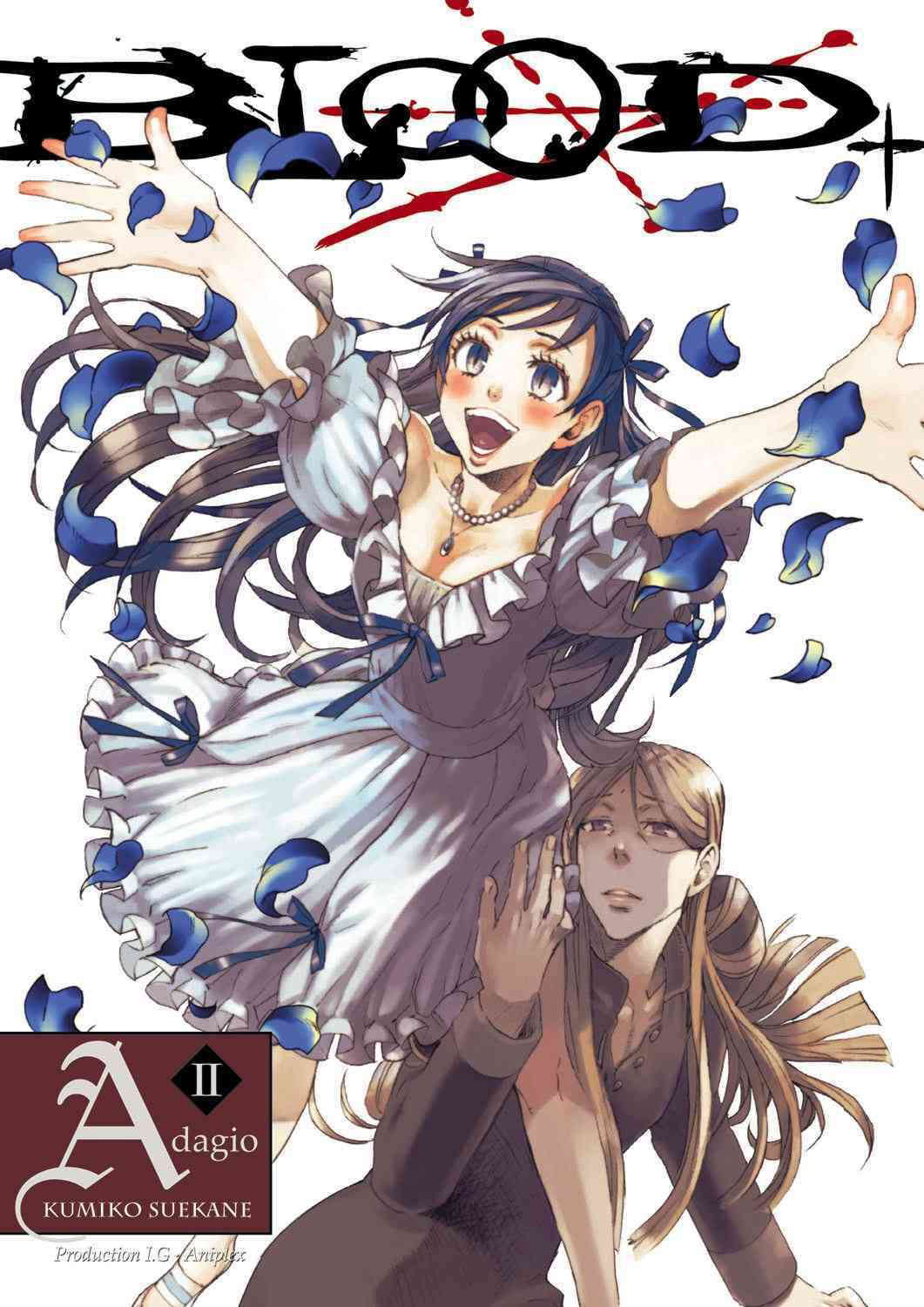 Blood+: Adagio, Vol. 2 poster