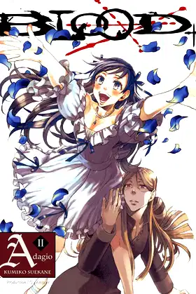 Blood+: Adagio, Vol. 2 poster