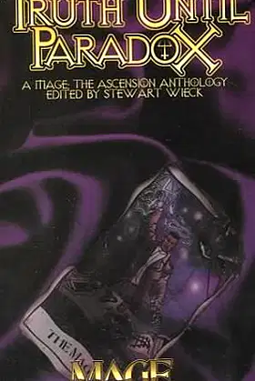 Truth Until Paradox 2nd Edition *OP poster