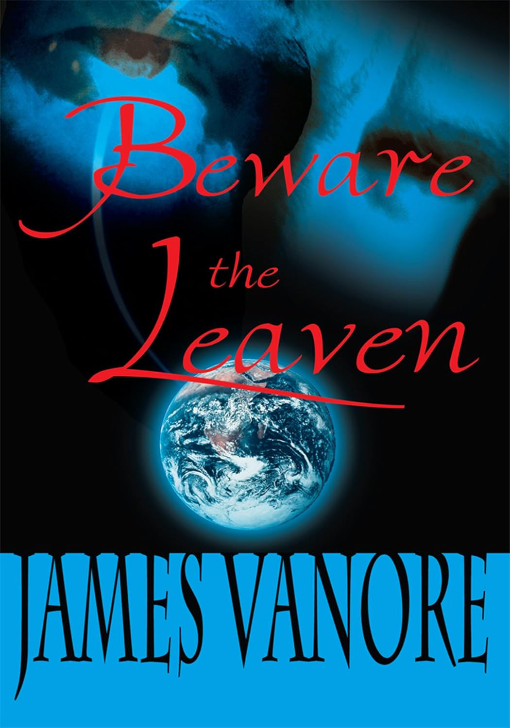 Beware the Leaven poster