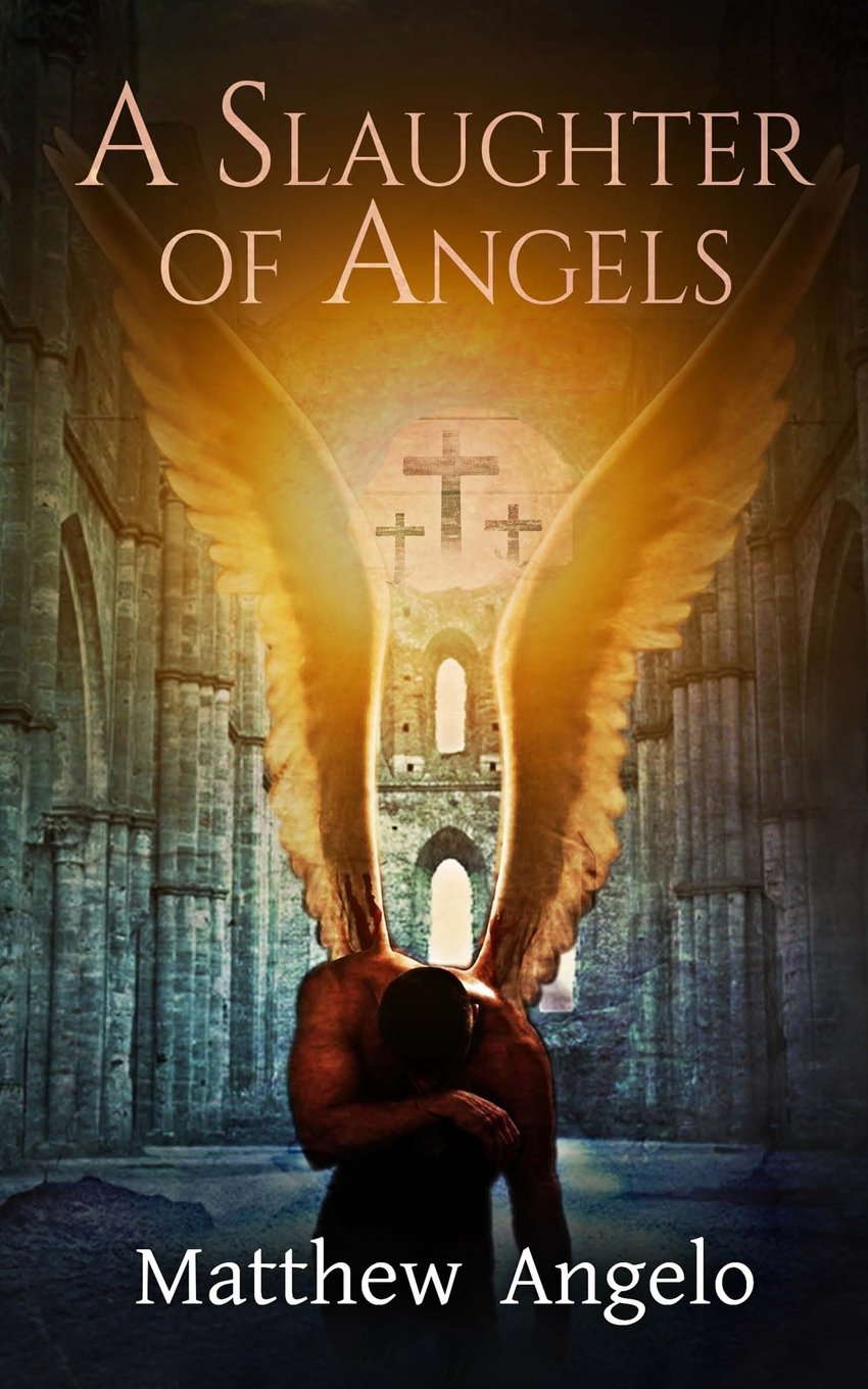 A Slaughter of Angels (Prequel) poster