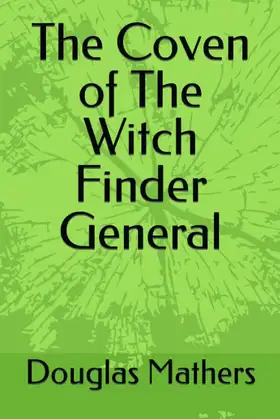 The Coven of The Witch Finder General poster