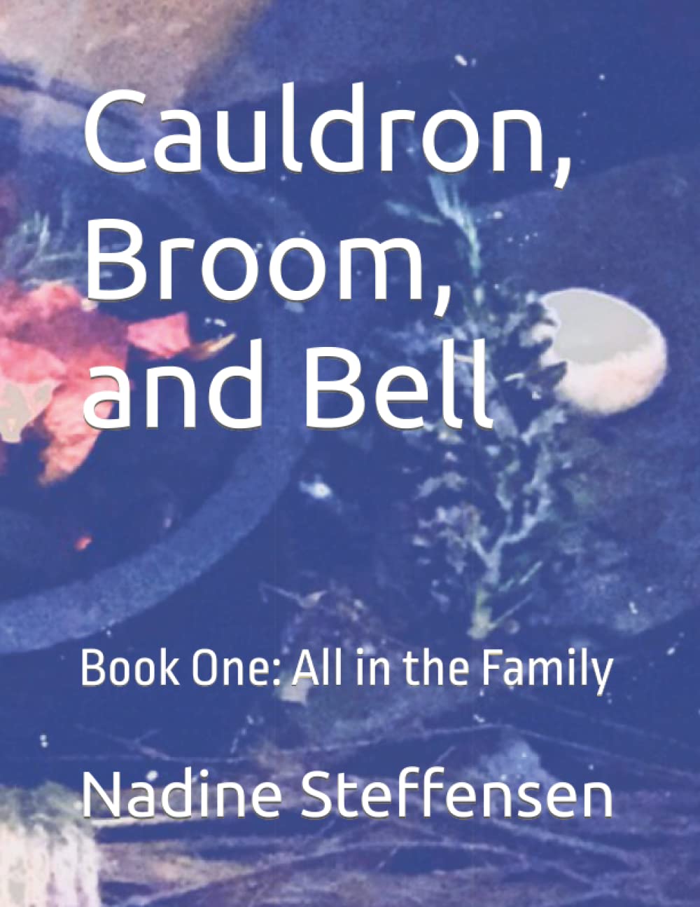 Cauldron, Broom, and Bell: Book One: All in the Family poster