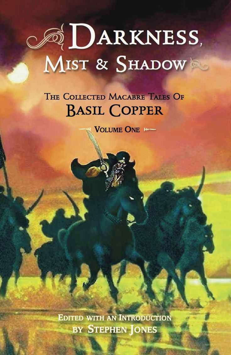 Darkness, Mist & Shadows - Volume 1 [pb] poster