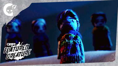 Worry Dolls | Featured Creature | Short Film poster