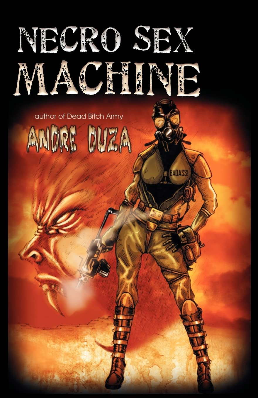 Necro Sex Machine poster