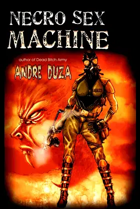 Necro Sex Machine poster