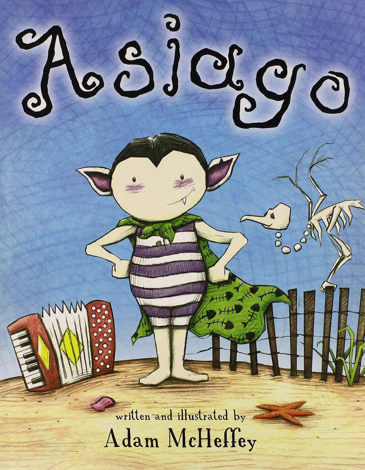 Asiago poster