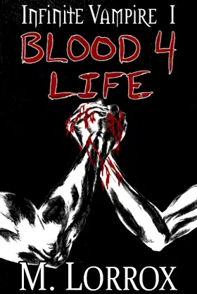 Blood 4 Life (Infinite Vampire) poster