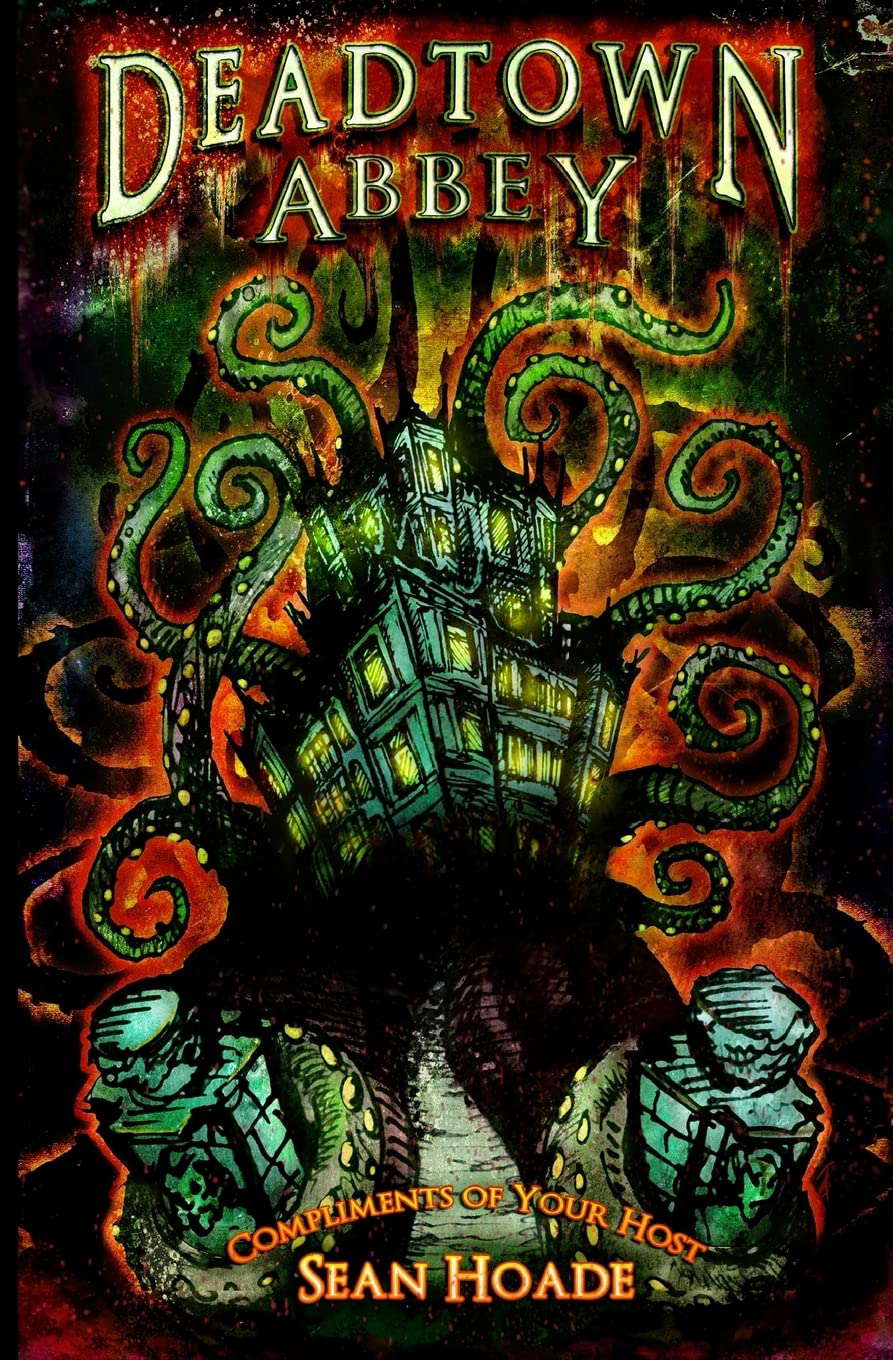 Deadtown Abbey: An Undead Homage poster