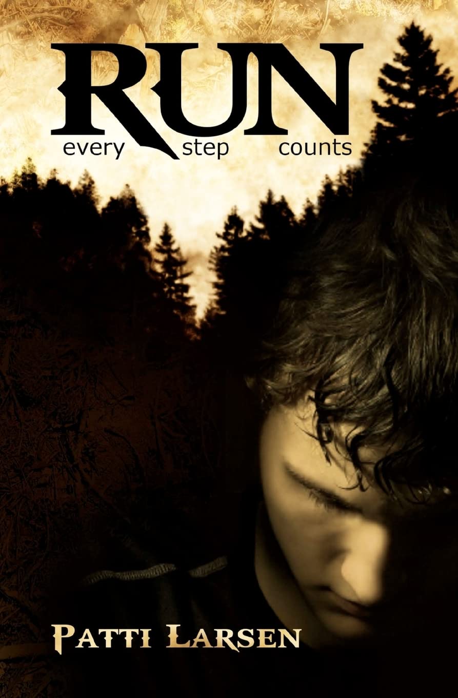 Run (The Hunted) poster