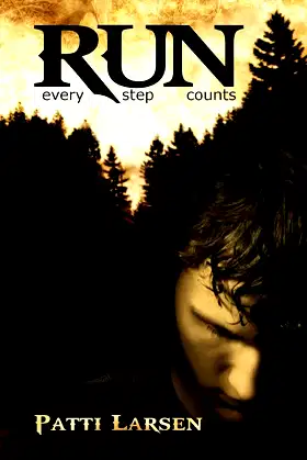 Run (The Hunted) poster