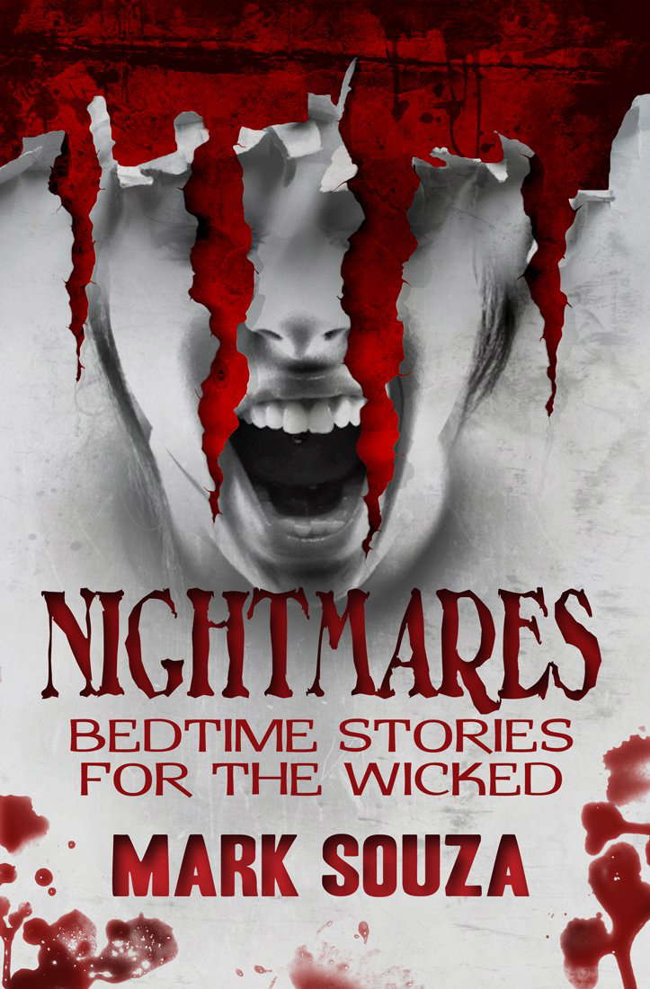 Nightmares: Bedtime Stories for the Wicked poster