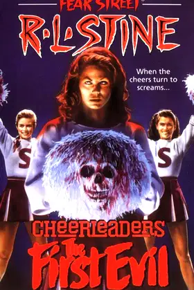 The First Evil (Fear Street Cheerleaders, No. 1) poster
