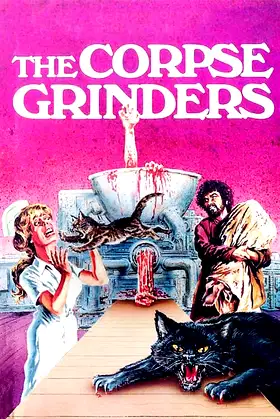 The Corpse Grinders poster
