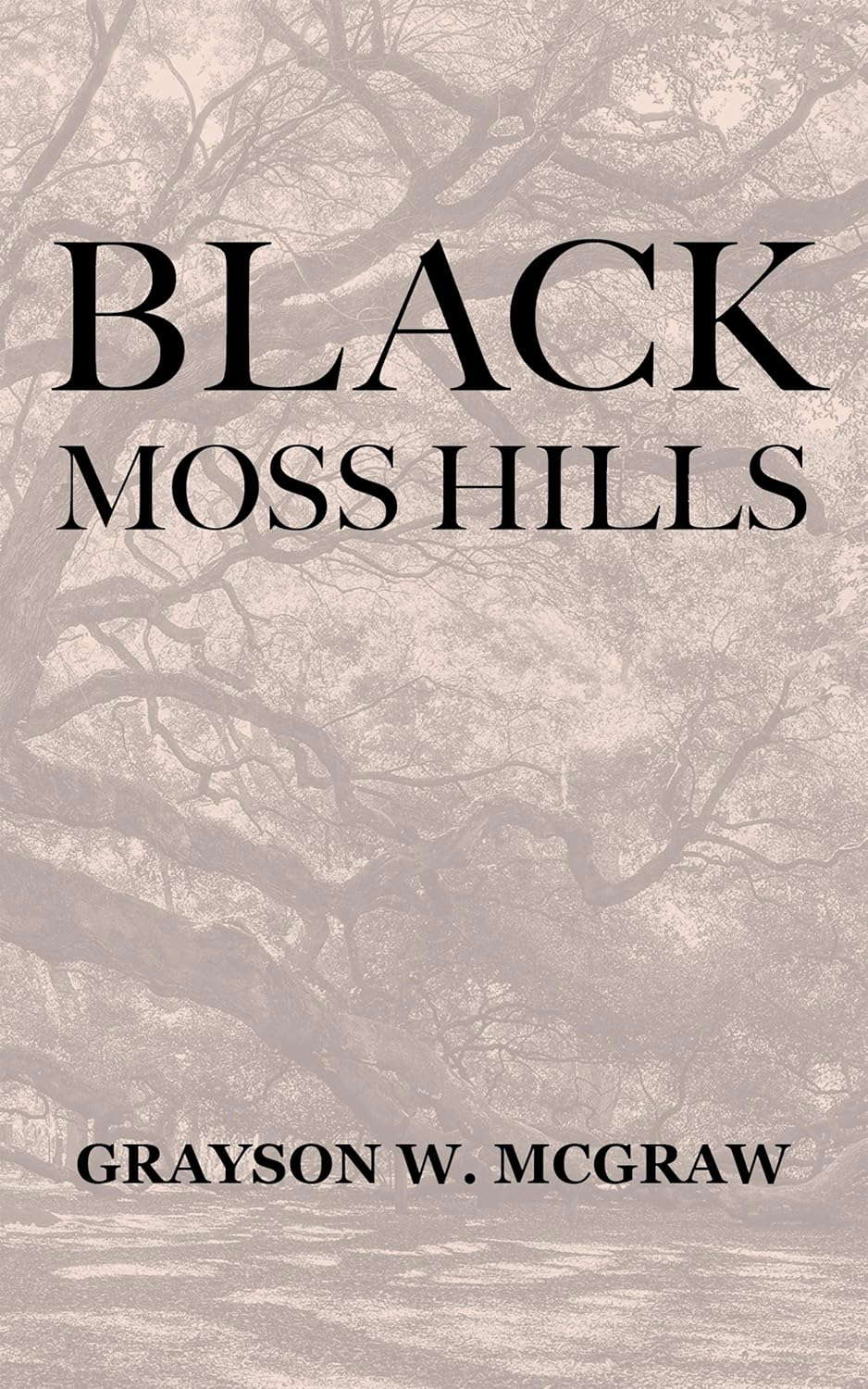 Black Moss Hills poster