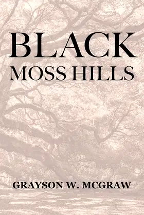 Black Moss Hills poster