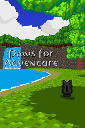 Paws for Adventure poster