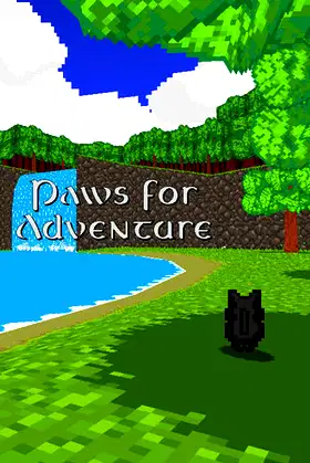 Paws for Adventure poster
