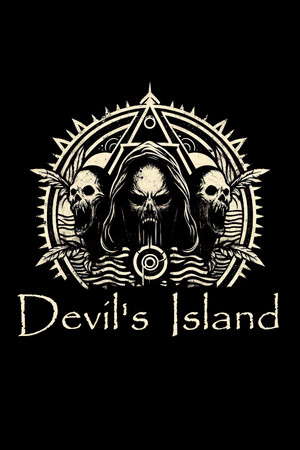 Devil's Island poster