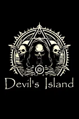Devil's Island poster