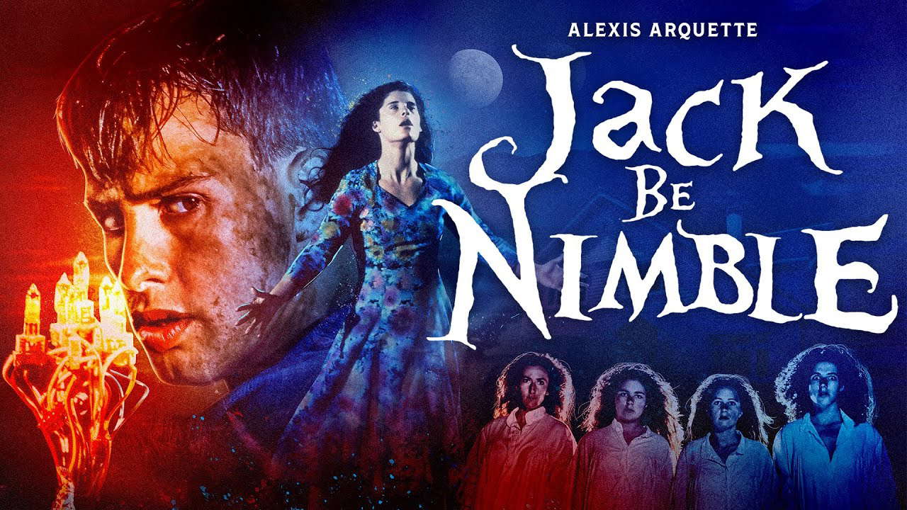 Poster for Jack Be Nimble