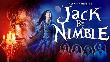Jack Be Nimble (1993) - 4K Restoration Trailer (Starring Alexis Arquette) poster