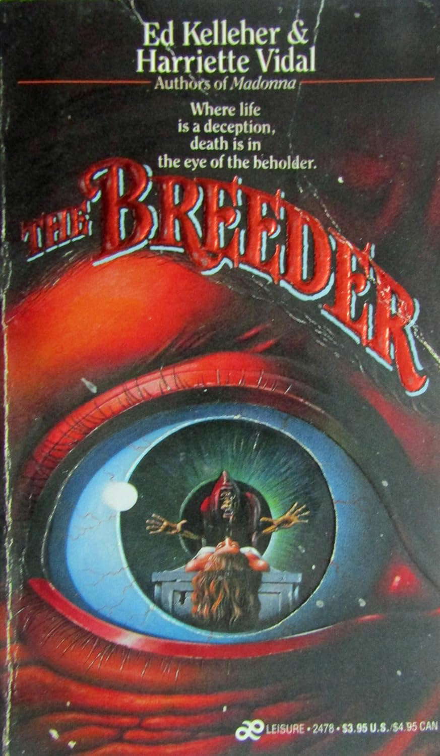 The Breeder poster