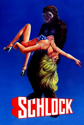 Schlock poster