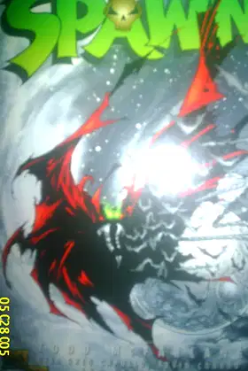 Spawn 9: Sanction poster