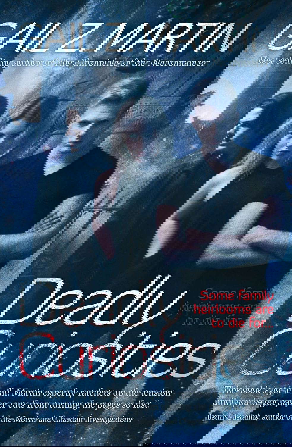 Deadly Curiosities (1) poster