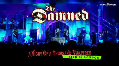 Coming Soon: 'A Night Of A Thousand Vampires'... The Damned UNDEAD in London! poster