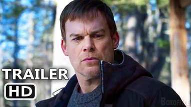 DEXTER: NEW BLOOD Trailer (2021) Season 9 poster