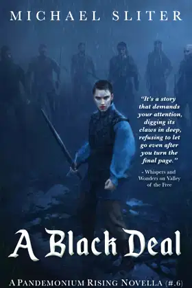 A Black Deal: A Pandemonium Rising Novella (#0.6) poster