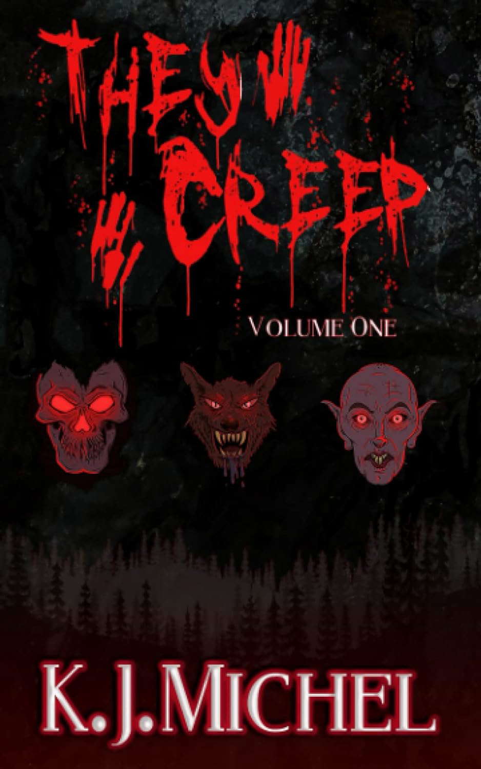 They Creep: Volume One poster