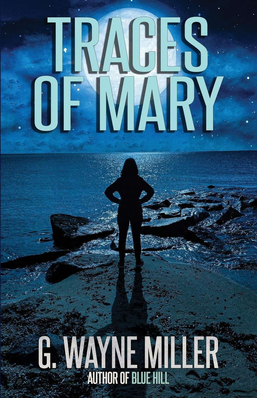 Traces of Mary poster