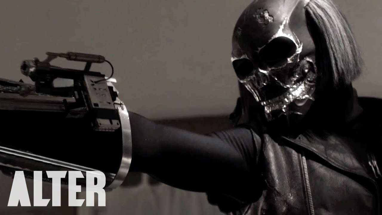 Horror Short Film "Drudge" | ALTER | Flashback Friday